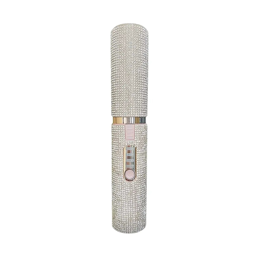 Mini Lisseur sans fil SLIIK™ - Diamants Blancs SLIIK